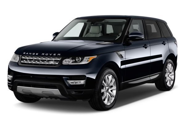 Подбор шин на Land Rover Range Rover Sport