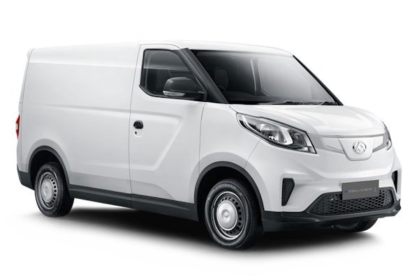 2023 Ldv Edeliver 3