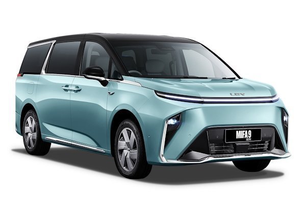 2023 Ldv Mifa 9