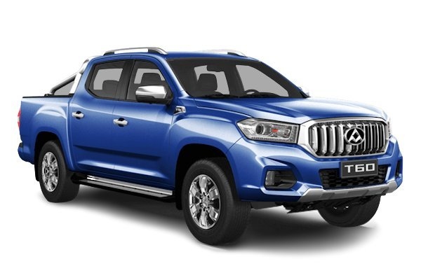 Pickup Double Cab