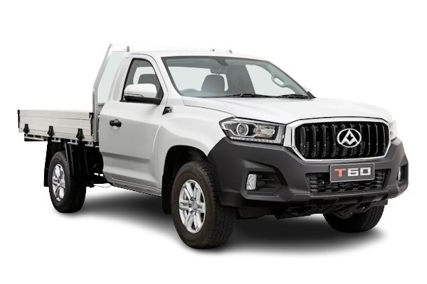 Truck, 2d