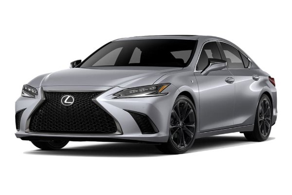 Jante Lexus ES