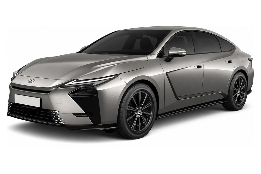 Jante Lexus ES