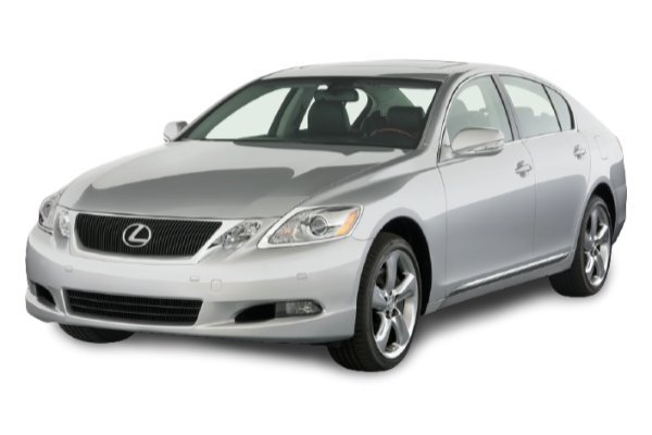 Подбор шин на Lexus GS