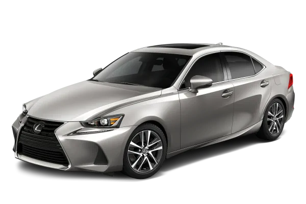 ícone de especificações de roda e pneus de Lexus IS