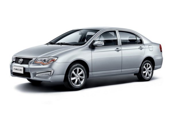 Подбор шин на Lifan 630