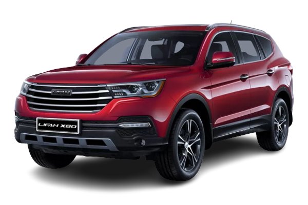 Lifan X80 2022 - Wheel & Tire Sizes, PCD, Offset and Rims specs - Wheel ...