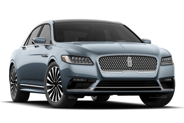 Lincoln Continental tyres