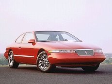Подбор шин на Lincoln Mark VIII