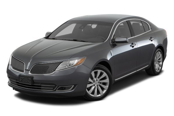 Lincoln MKS tyres