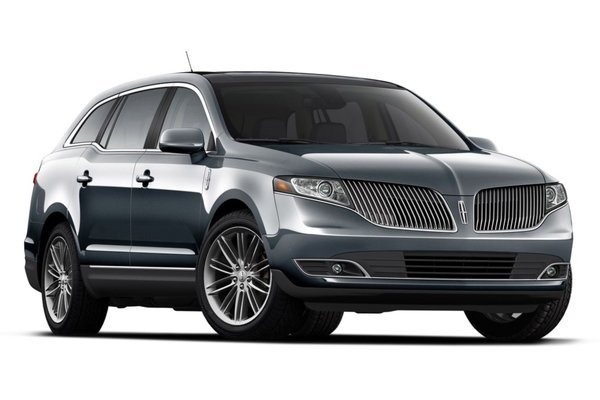 Lincoln MKT tyres