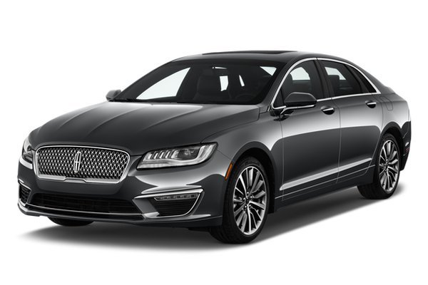 Lincoln MKZ tyres