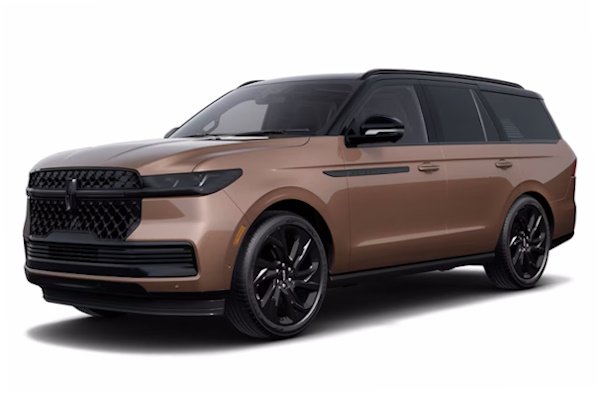 Lincoln Navigator tyres