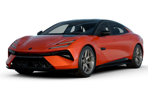 Lotus NYO Emeya EV 2024