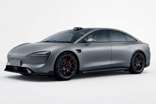 opony do Luxeed S7 Fastback, 5d