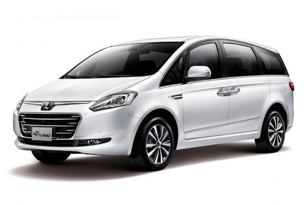 2021 Luxgen M7 - Wheel & Tire Sizes, PCD, Offset and Rims specs | Wheel ...