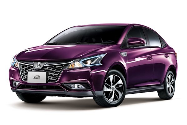 2020 Luxgen S3 - Wheel & Tire Sizes, PCD, Offset and Rims specs | Wheel ...