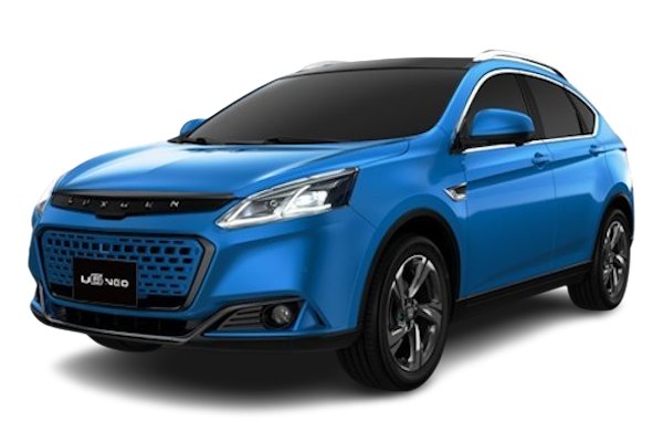SUV, 5d