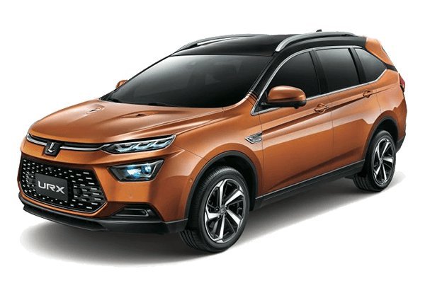 2019 Luxgen URX - Wheel & Tire Sizes, PCD, Offset and Rims specs ...