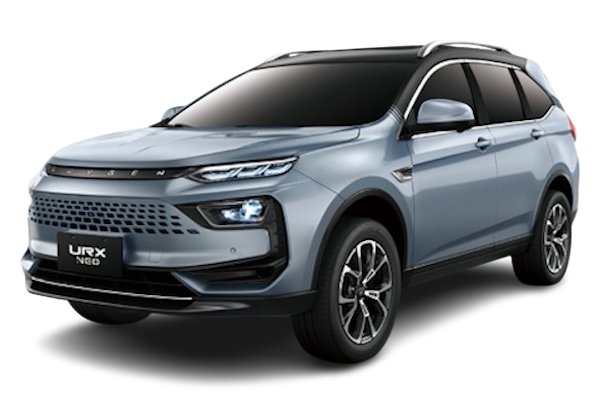 SUV, 5d