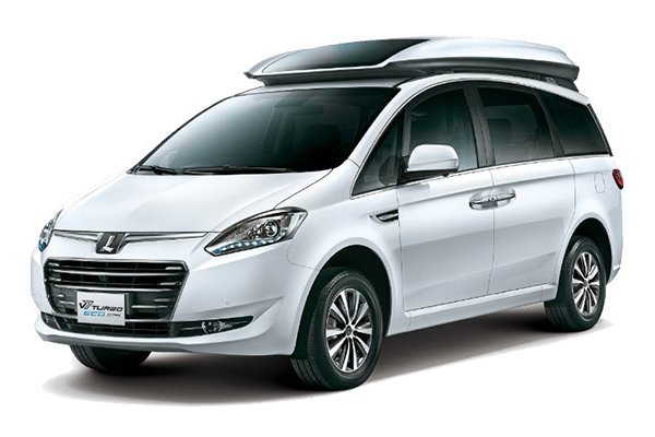 Подбор шин на Luxgen V7