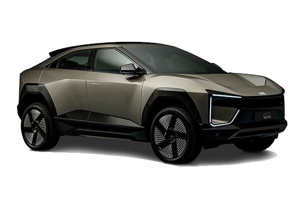 SUV, 5d