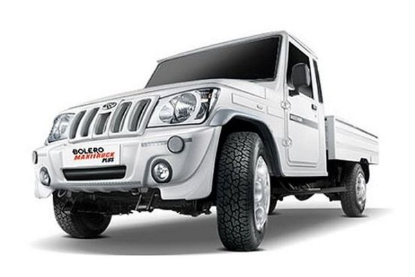 Mahindra Bolero Maxi Truck Tyre