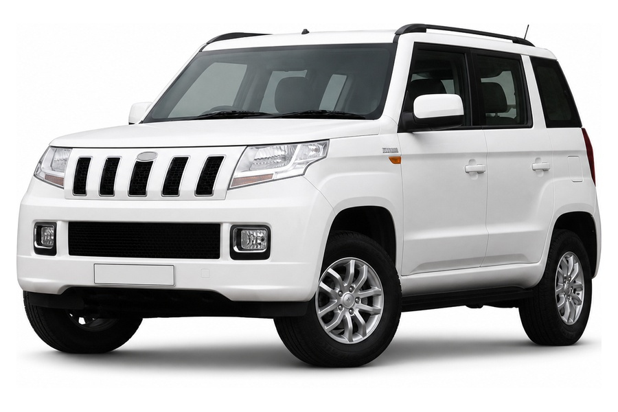 Mahindra Tuv300 Tyre