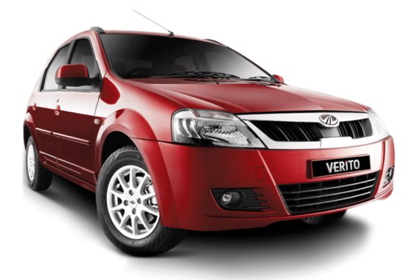 Mahindra Verito Tyre