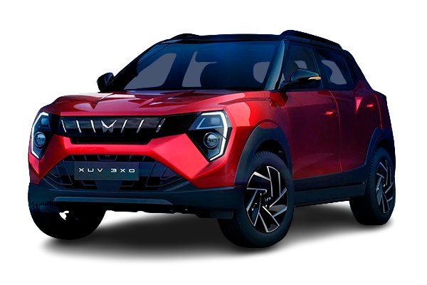 SUV, 5d
