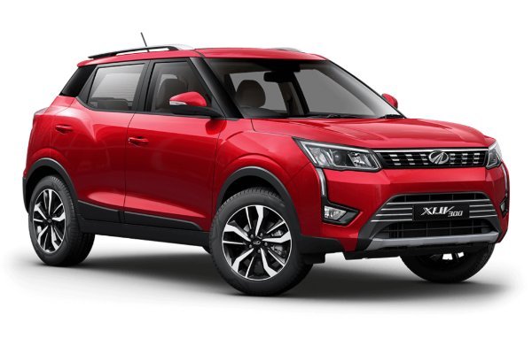 Mahindra Xuv300 Tyre