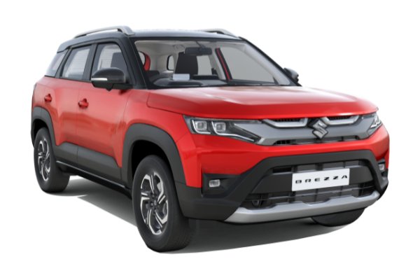 Maruti Brezza 2022 2025 c PCD 