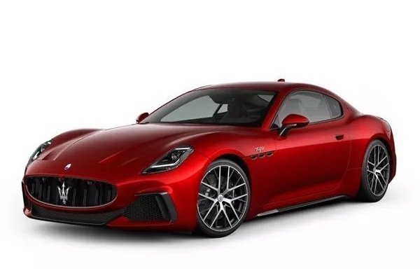 Jante Maserati GranTurismo