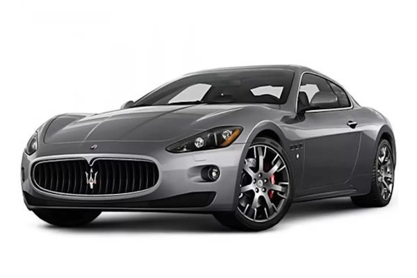 Maserati Gran Turismo S Tyre