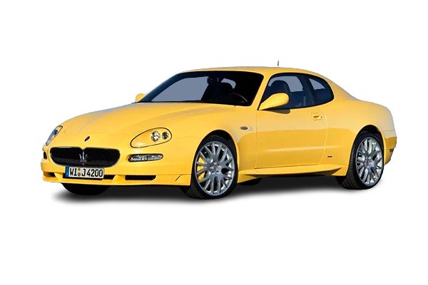 opony do Maserati GranSport Coupe, 2d