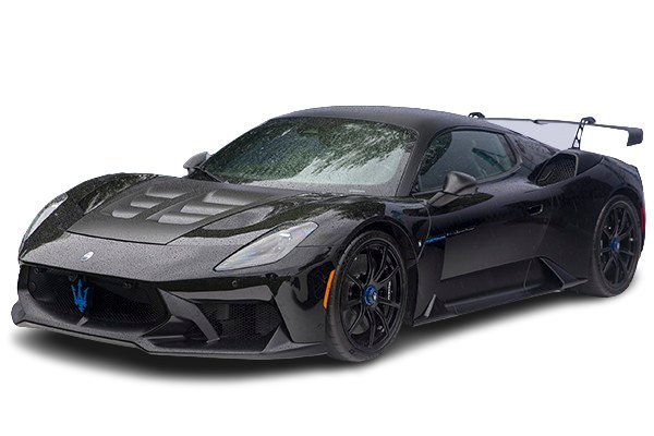 opony do Maserati GT2 Stradale Coupe, 2d