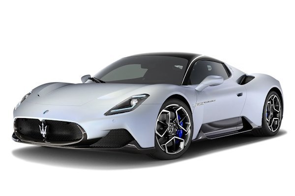 opony do Maserati MCPura Coupe, 2d