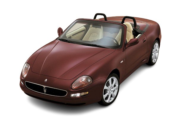 opony do Maserati Spyder Convertible