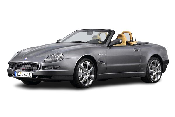 opony do Maserati Spyder Convertible