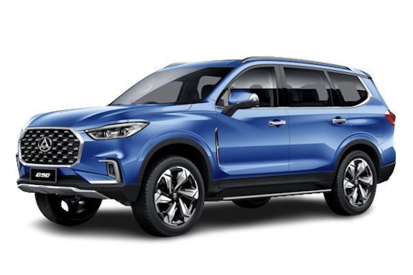 Maxus D90