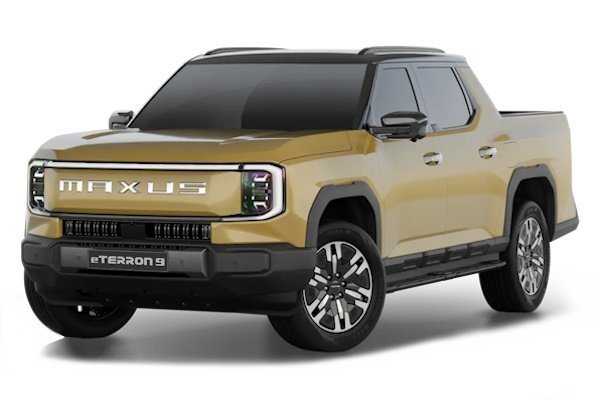 Подбор шин на Maxus eTerron 9