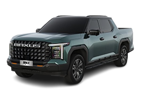 Pickup Double Cab