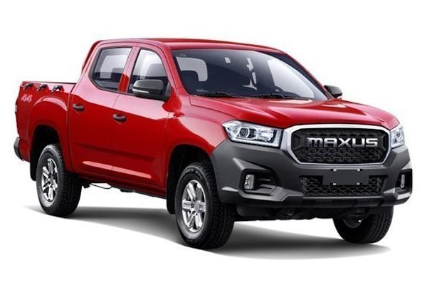 Подбор шин на Maxus T60