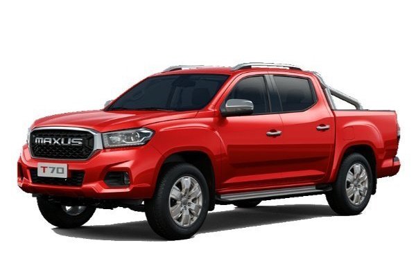 Maxus T70 tyres