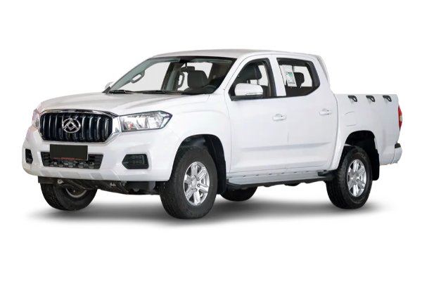 Pickup Double Cab