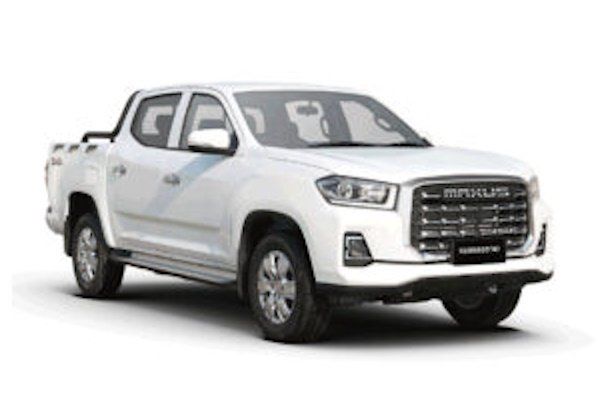 Pickup Double Cab