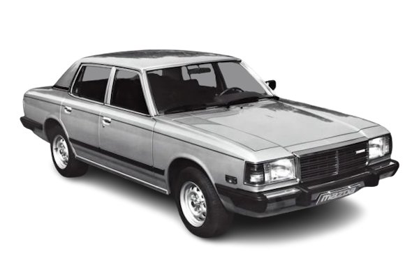 Подбор шин на Mazda 929