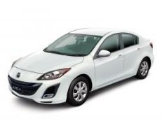 Подбор шин на Mazda Axela