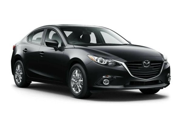 Mazda Axela III (BM) [2013 .. 2016] - Wheel & Tire Sizes, PCD, Offset ...