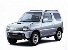 Mazda Az Offroad Tyre